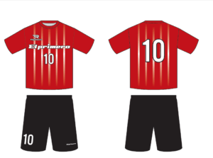 デザインユニフォーム – 3