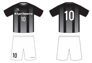 デザインユニフォーム – C10