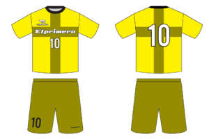 デザインユニフォーム – C15