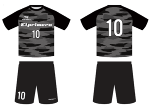 デザインユニフォーム – C19