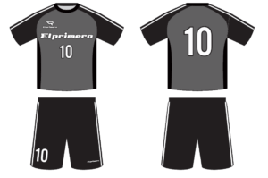 デザインユニフォーム – C6