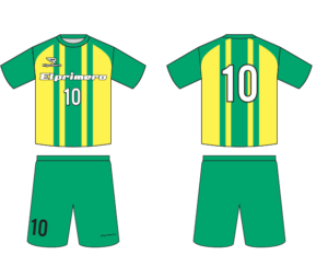 デザインユニフォーム – N10