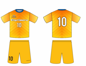 デザインユニフォーム – N15