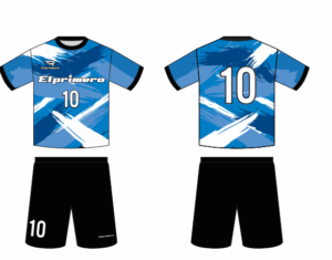 デザインユニフォーム – N19