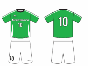 デザインユニフォーム – N6