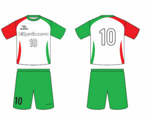 デザインユニフォーム – N7