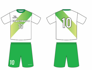 デザインユニフォーム – N8