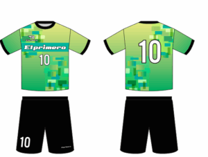 デザインユニフォーム – N9